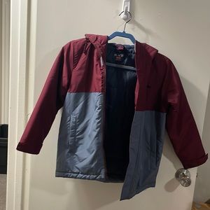 Snow jacket size M (7-8) for boys from the Children’s place